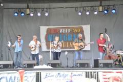 Red White & Bluegrass
