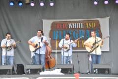 Red White & Bluegrass