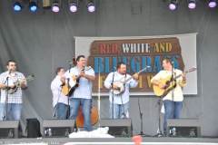 Red White & Bluegrass