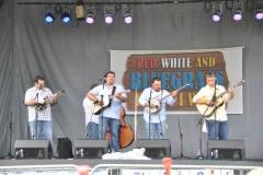 Red White & Bluegrass