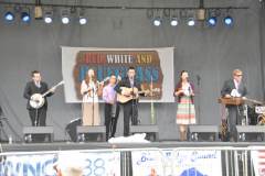 Red White & Bluegrass