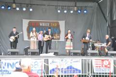 Red White & Bluegrass