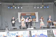 Red White & Bluegrass