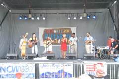 Red White & Bluegrass