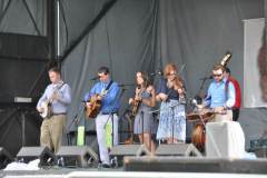 Red White & Bluegrass