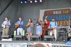 Red White & Bluegrass