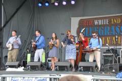 Red White & Bluegrass