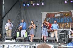 Red White & Bluegrass