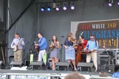 Red White & Bluegrass