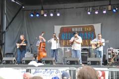 Red White & Bluegrass