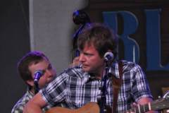 Red White & Bluegrass