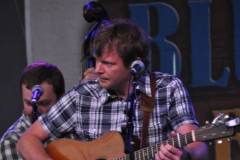 Red White & Bluegrass
