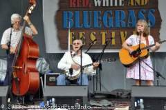 Red White and Bluegrass