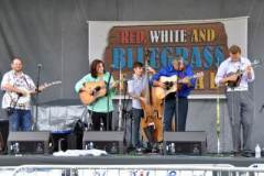 Red White and Bluegrass