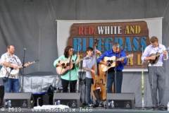 Red White and Bluegrass