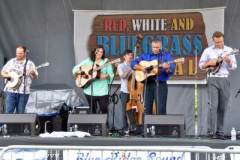 Red White and Bluegrass