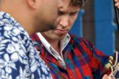 Red White and Bluegrass