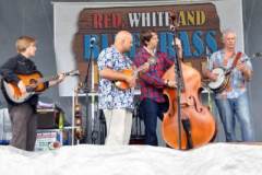 Red White and Bluegrass