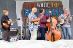 Red White and Bluegrass