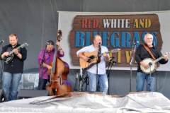 Red White and Bluegrass