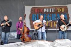 Red White and Bluegrass