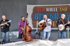 Red White and Bluegrass