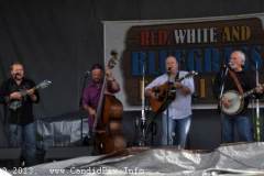 Red White and Bluegrass