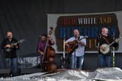 Red White and Bluegrass