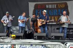 Red White and Bluegrass