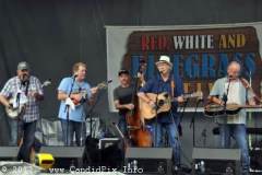 Red White and Bluegrass