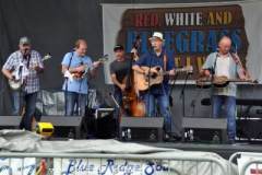 Red White and Bluegrass