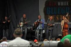 Red White and Bluegrass