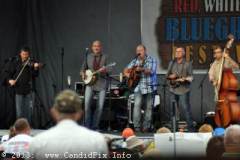 Red White and Bluegrass