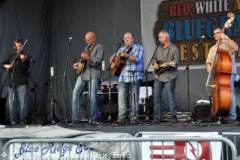 Red White and Bluegrass