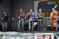 Red White and Bluegrass