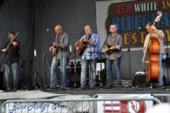 Red White and Bluegrass