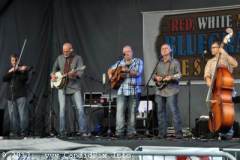 Red White and Bluegrass