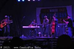 Red White and Bluegrass