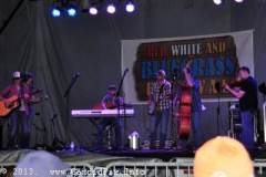 Red White and Bluegrass