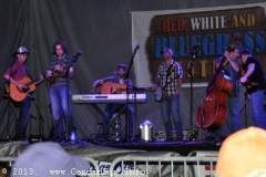 Red White and Bluegrass