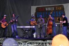 Red White and Bluegrass