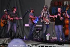 Red White and Bluegrass