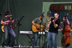 Red White and Bluegrass