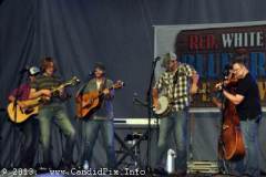 Red White and Bluegrass