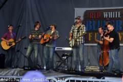 Red White and Bluegrass