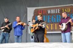 Red White & Bluegrass