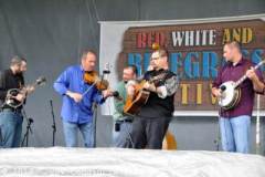 Red White & Bluegrass