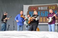 Red White & Bluegrass