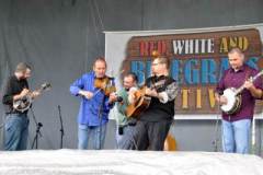 Red White & Bluegrass