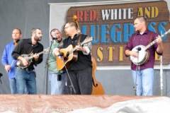 Red White & Bluegrass